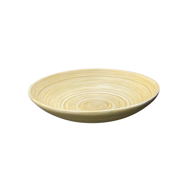 Tigela Bambu Eco 20cm 600ml - A Gourmet Hover Image