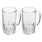 Caneca para Chopp de Vidro 460ml