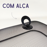 Tela Protetora Retangular Preto