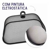 Tela Protetora Retangular Preto