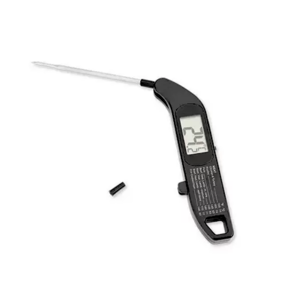 Termômetro Digital Preto Hércules Hercules