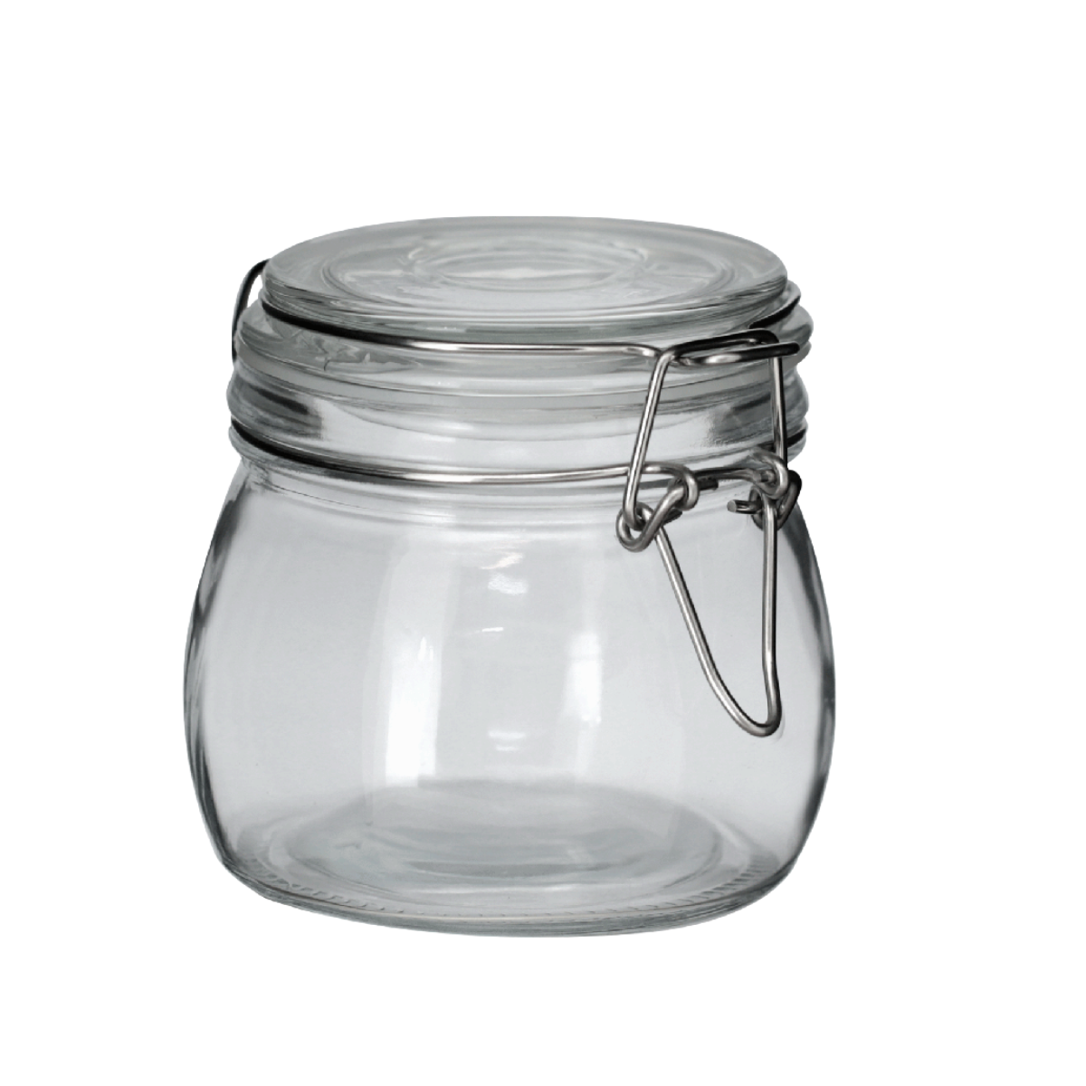 Pote Hermético Vidro 500ml