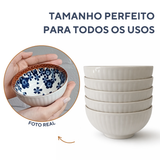 Tigela Decorativa Ceramica