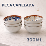 Tigela Decorativa Ceramica