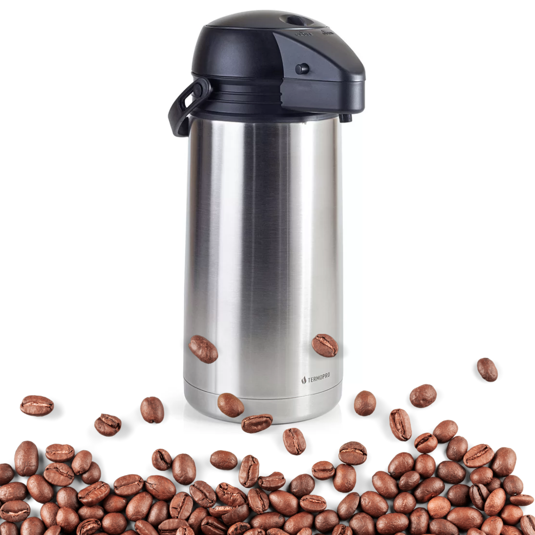 Garrafa Térmica Inox Basic 1,9L Gourmet Mix