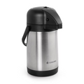 Garrafa Térmica aço inox pressão - 1,9 L