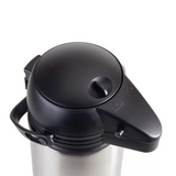 Garrafa Térmica aço inox pressão - 1,9 L - A Gourmet
