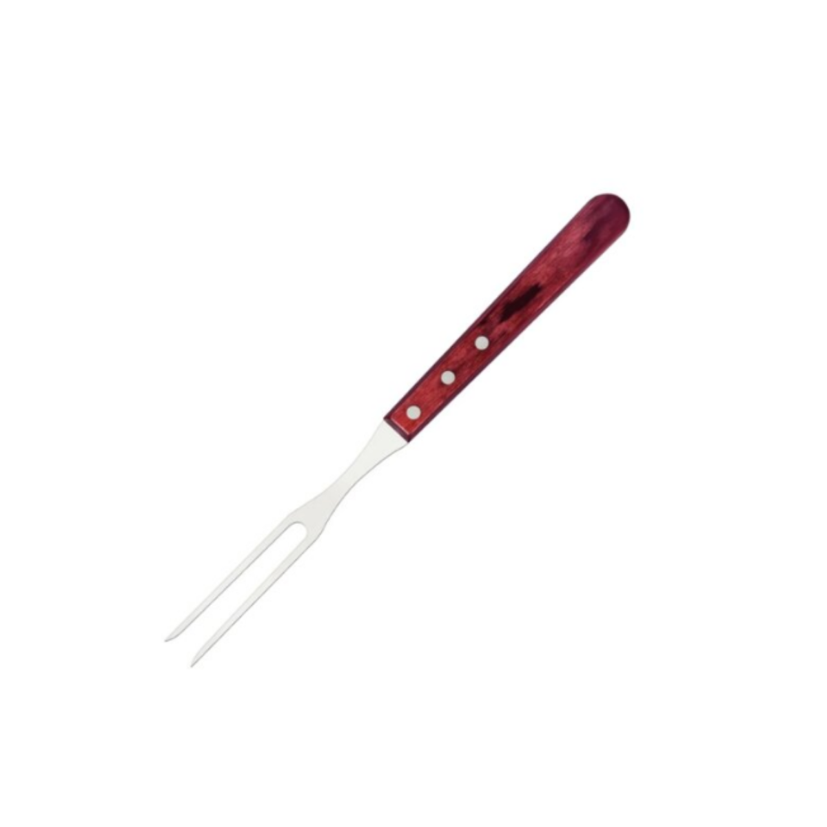 Garfo Trinchante de Aço Inox Polywood - A Gourmet