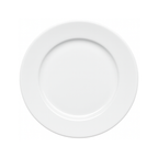 Prato de Porcelana Branca Tramontina 24cm