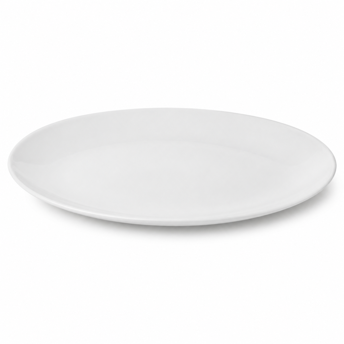 Travessa Oval Porcelana Tramontina 40cm
