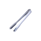 Pegador de Gelo Aço Inox 15cm - A Gourmet