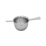 Dosador com Apoio em Aço inox - A Gourmet