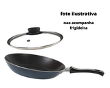 Tampa de Vidro Para Panela N14 Cabo baquelite - A Gourmet