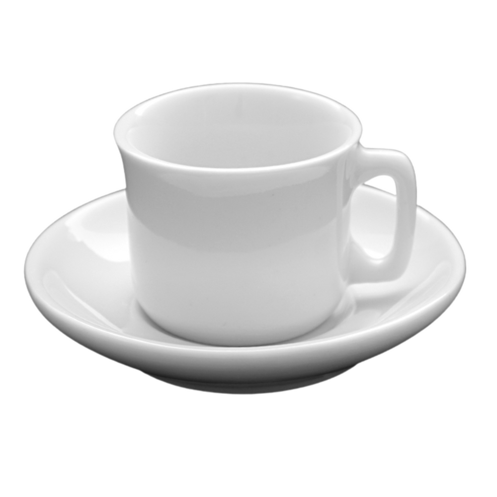 Xicara de Café Golinho 30ml C/ Pires BelaVista