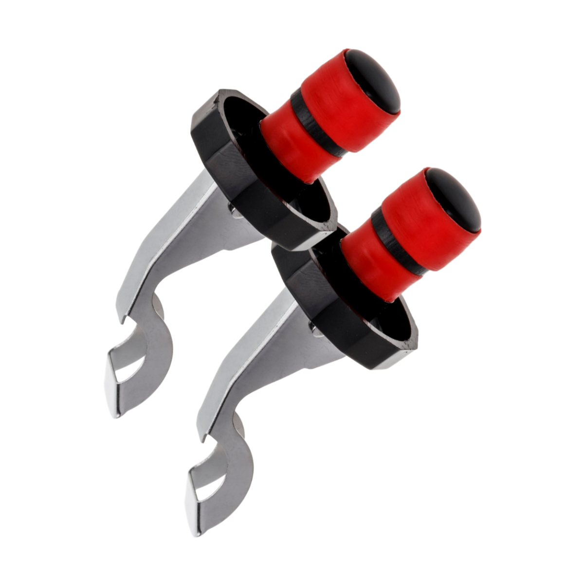 Tampa Para Garrafas em Aço Inox e Polipropileno Weck