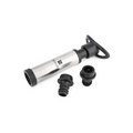 Conjunto Bomba Vinho Com 2 Tampa 230mm