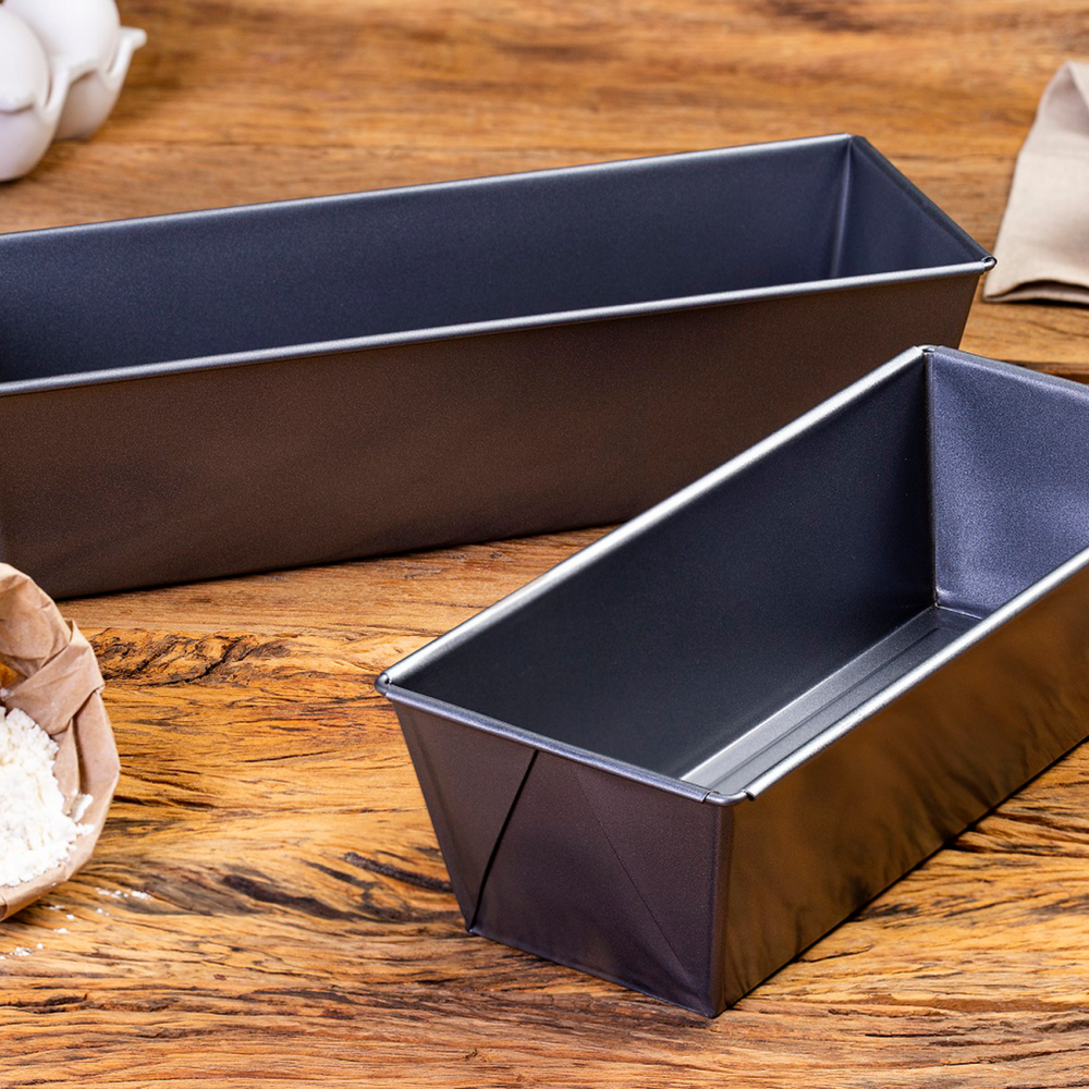 Forma Para Bolo Retangular Chumbo Hércules Hercules