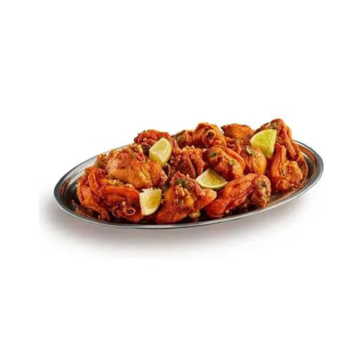 Travessa Oval 25cm de Aço Inox unyhome