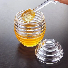 Meleira Com Pegador em Acrílico 250ml unyhome