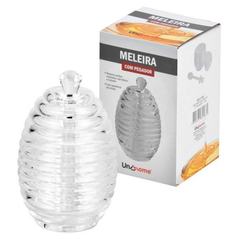 Meleira Com Pegador em Acrílico 250ml unyhome