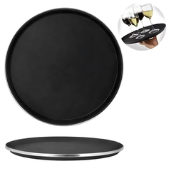 Bandeja Garçom Antiaderente 35,5cm