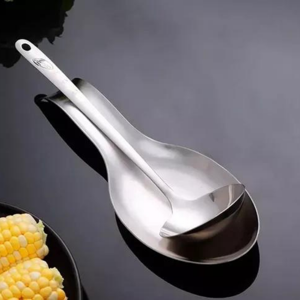 Descanso de Talher Aço Inox - A Gourmet