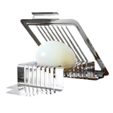 Fatiador de Ovos em Aço inox 14,5cm unyhome