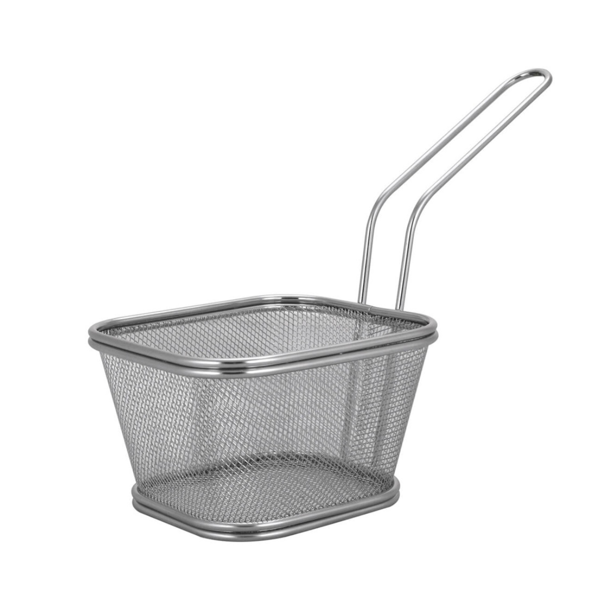 Peneira P/ Fritura Cesto Porções - A Gourmet