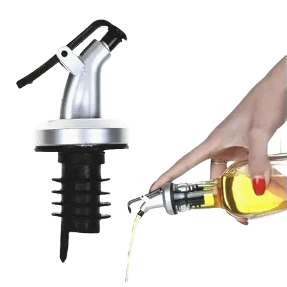 Kit 2 Bico Dosador Com Tampa unyhome