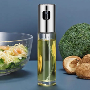 Spray Pulverizador Azeite/Vinagre de vidro - A Gourmet