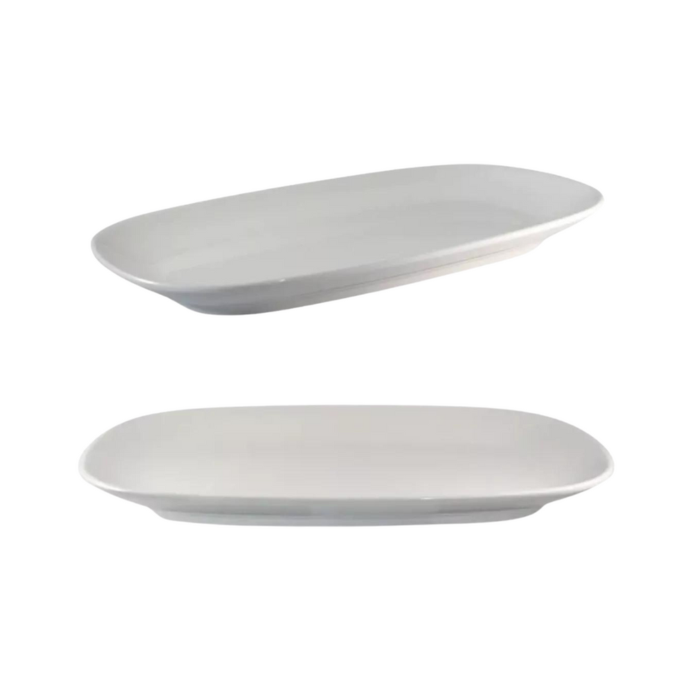 Travessa em Melamina Retangular - A Gourmet