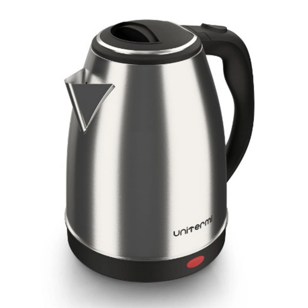 Chaleira Elétrica 127V C/ Base de Aquecimento 1,8L - A Gourmet