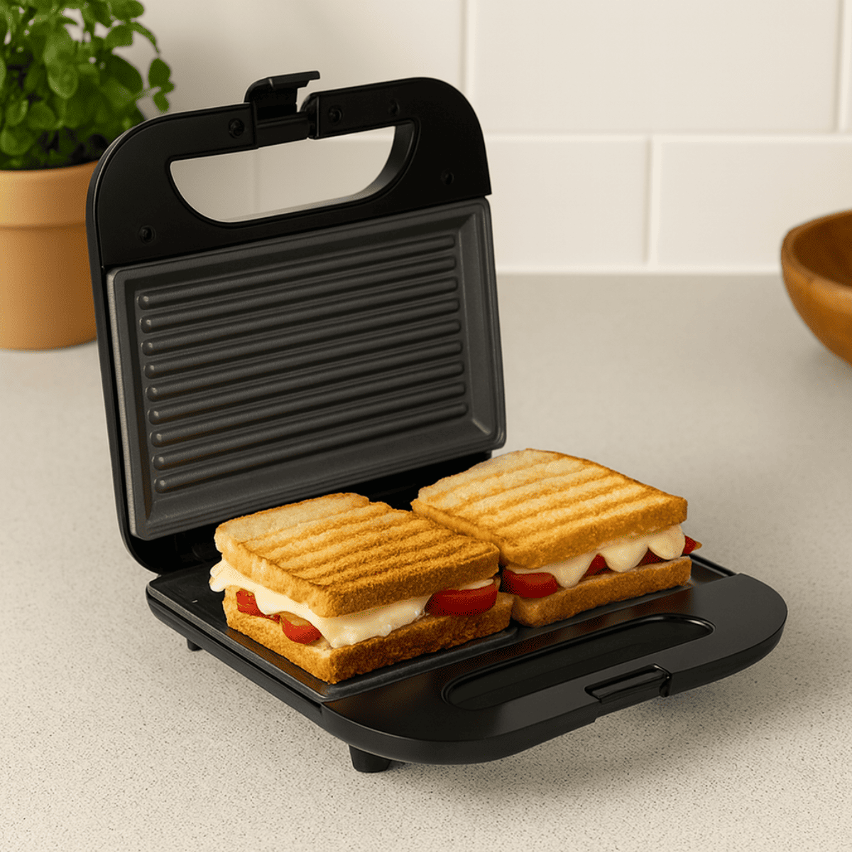 Sanduicheira Elétrica 220V