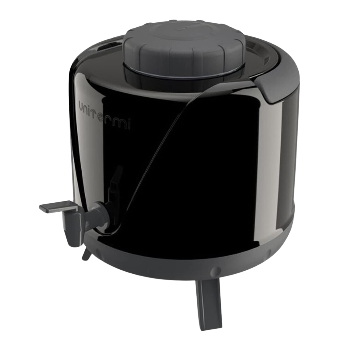 Botijão Térmico 5L Com Torneira e Pés Dobráveis - A Gourmet