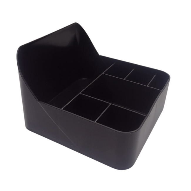 Porta Sache G Preto em Polipropileno unyhome Hover Image