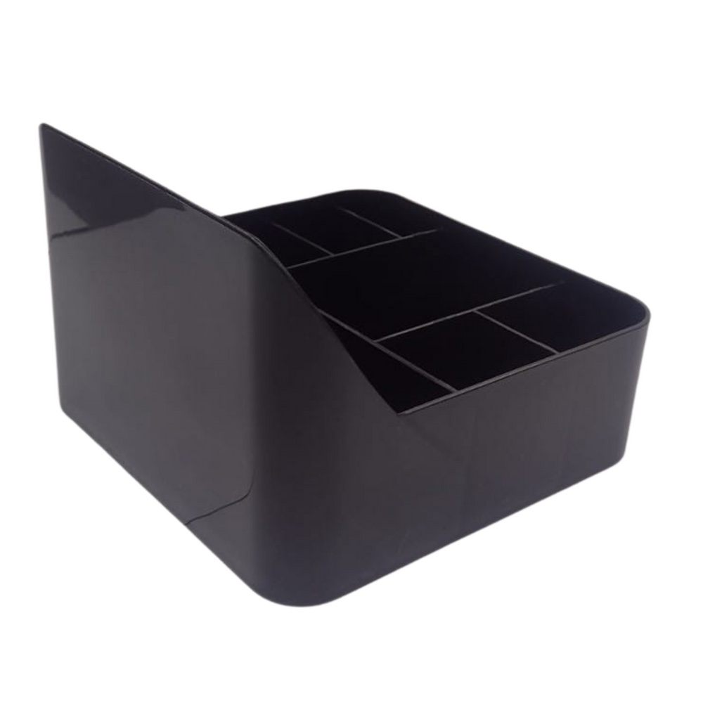 Porta Sache G Preto em Polipropileno unyhome