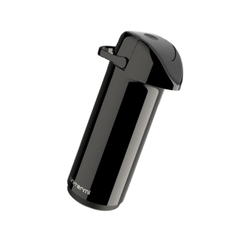 Garrafa Termica Verona Preta 1L Unitermi