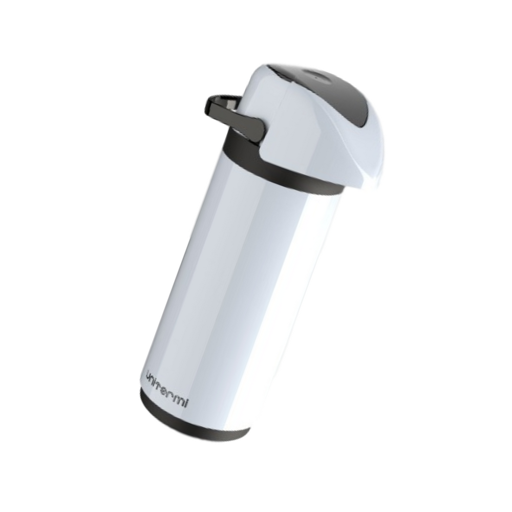 Garrafa Térmica Verona Branca 1L Invicta