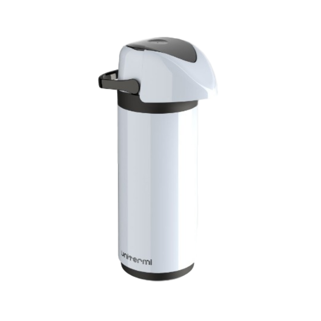 Garrafa Térmica Verona Branca 1L Invicta