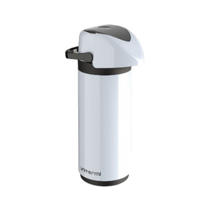 Garrafa Térmica Verona Branca 1L Invicta