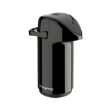Garrafa Térmica Verona Preta de 600ML Unitermi