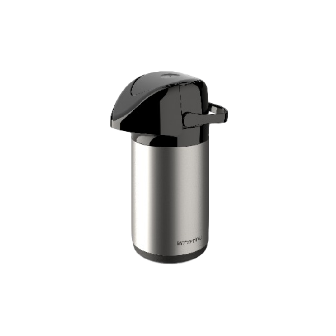 Garrafa em Aço Inox Térmica Verona 600ML Unitermi