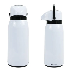 Garrafa Termica Verona Branca 1,8L Unitermi