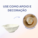 Casquinha De Siri Mini Tigela Servir 50ml - A Gourmet