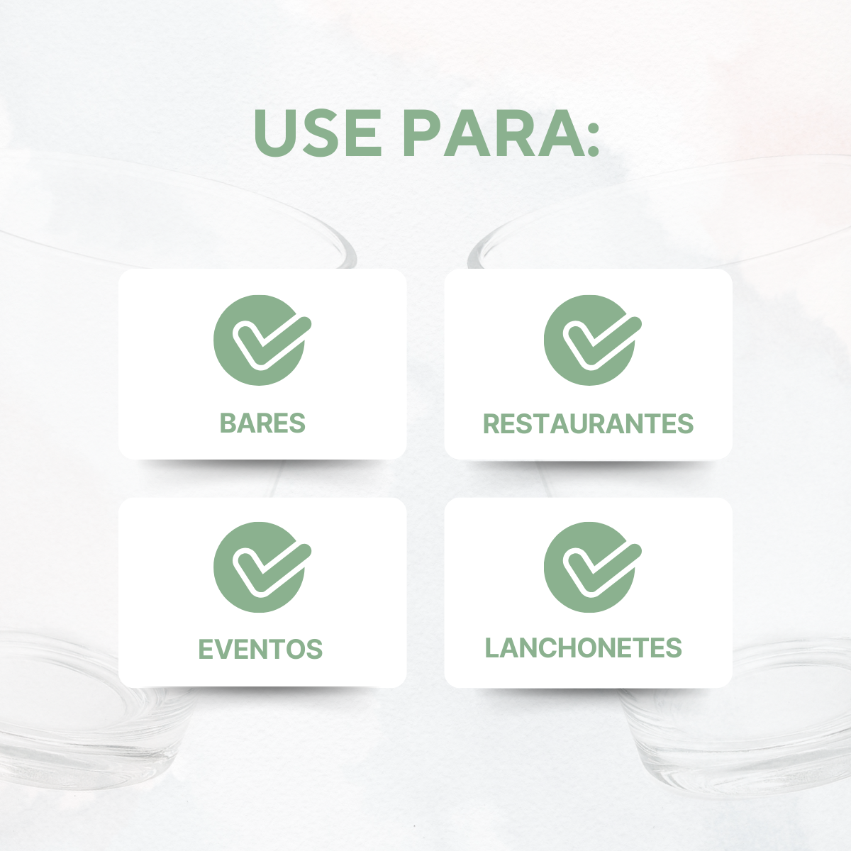 Copo Caldereta 300ml de Vidro