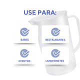 Jarra Poliestireno 2 Litros