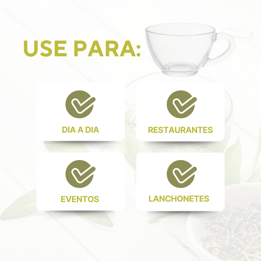 Xicara de Chá Astral 240ml