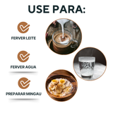 Ferverdor Norma 1,6L Cinza