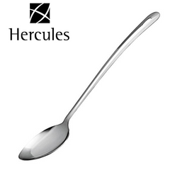 Colher de Arroz Curve 34cm em Aço Inox