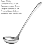 Concha Terrina Curve 28cm Hercules